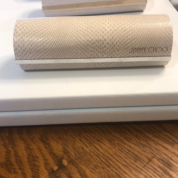 Jimmy Choo Accessories - Jimmy Choo Glasses Case